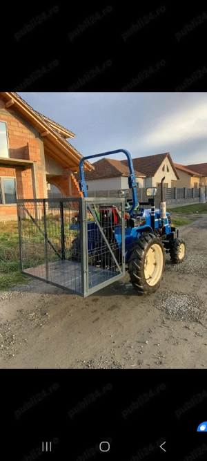 tractor Dong Feng - imagine 6