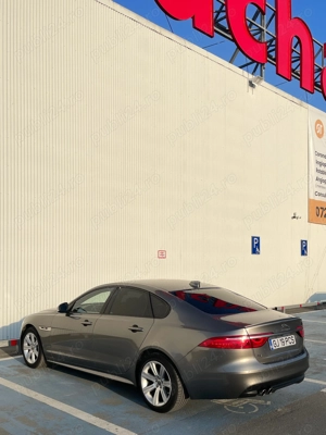 Jaguar XF  R Sport - imagine 4