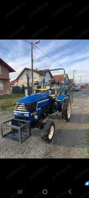 tractor Dong Feng - imagine 7