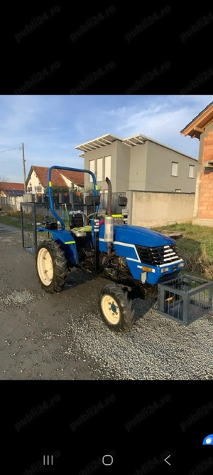 tractor Dong Feng - imagine 8