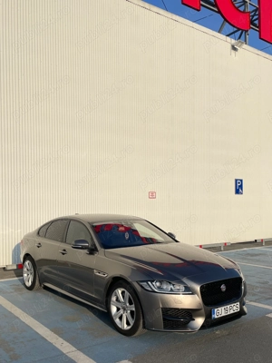 Jaguar XF  R Sport - imagine 5