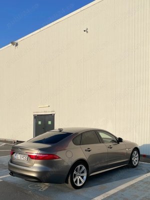 Jaguar XF  R Sport - imagine 3