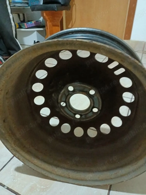 jante tabla opel 1,7 disel - imagine 2