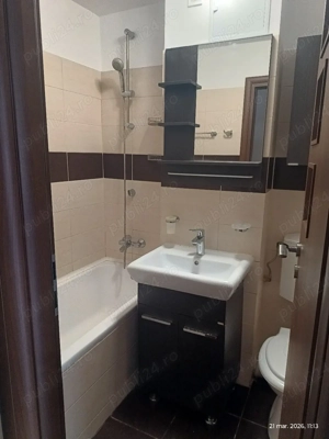 Proprietar inchiriez apartament langa statia de metrou Lujerului - disponibil din 21 martie