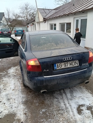 Dezmembrez audi A4 V6 2.5 tdi Quattro 