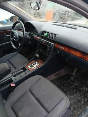 Dezmembrez audi A4 V6 2.5 tdi Quattro  - imagine 3