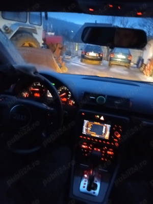 Dezmembrez audi A4 V6 2.5 tdi Quattro  - imagine 2