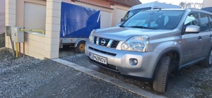 Nissan x-trail 2,0 dci 4x4 selectiv 150 cp