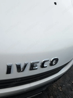vand autoutilitara Iveco - imagine 2