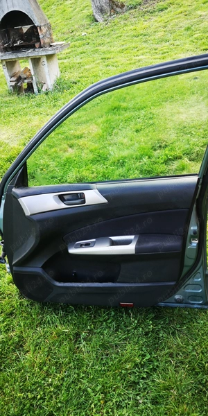 Usi fata Subaru Forester - imagine 3