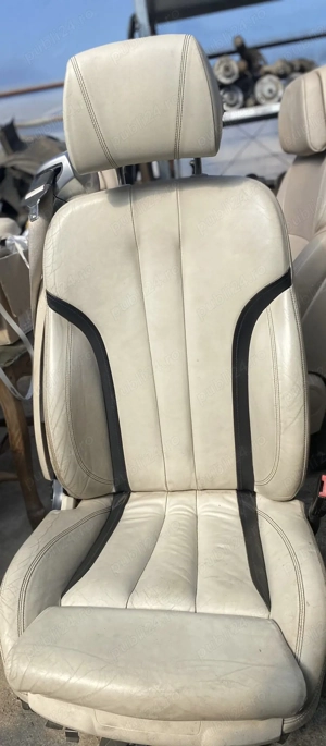 Vand scaune seria 6 F01, F11,F12 - imagine 2