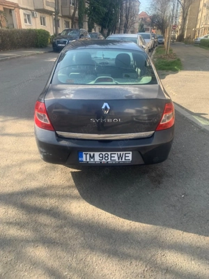 Renault Symbol 2009 1.4 Benzina - imagine 3
