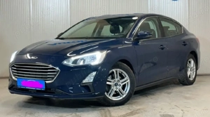 Ford focus 2019 Pachet iarna Android Auto Clima Jante ***Reducere 1100 euro***