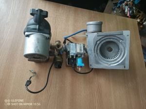 Vând piese centrala Vaillant 