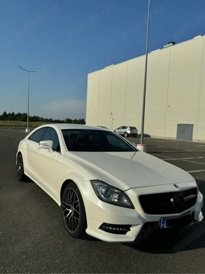 Mercedes CLS 250 Designo - imagine 5
