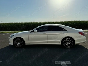 Mercedes CLS 250 Designo - imagine 3