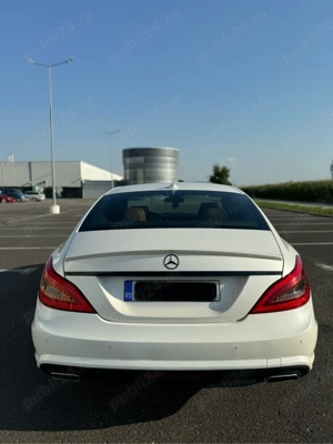 Mercedes CLS 250 Designo - imagine 4