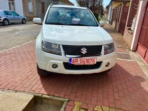Suzuchi Grad vitara 4 4 Benzina motor 1995 cm anu 2010  - imagine 2