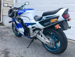 PIESE suzuki gsxr 750 / ulei / lichid - imagine 4