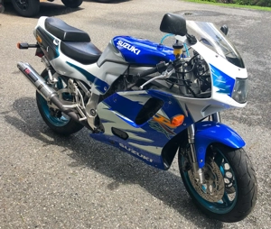 PIESE suzuki gsxr 750 / ulei / lichid - imagine 3