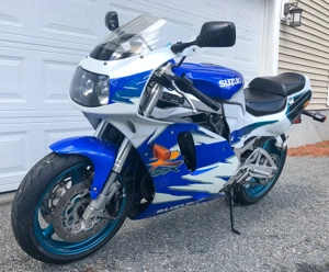 PIESE suzuki gsxr 750 / ulei / lichid - imagine 2