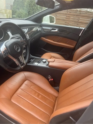 Mercedes CLS 250 Designo - imagine 2