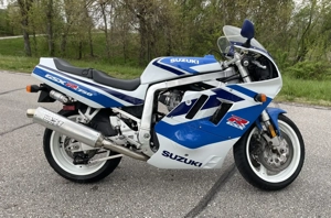 PIESE suzuki gsxr 750 / ulei / lichid - imagine 7