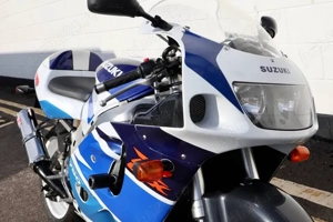PIESE suzuki gsxr 600 / 750 SRAD - imagine 6