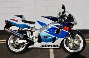 PIESE suzuki gsxr 600 / 750 SRAD - imagine 8