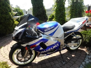 PIESE suzuki gsxr 600 K 1 K 2 K 3 - imagine 2