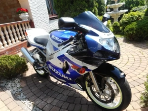 PIESE suzuki gsxr 600 K 1 K 2 K 3 - imagine 3