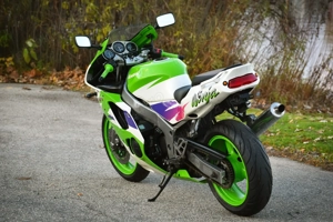 PIESE kawasaki zx 6 r - imagine 4