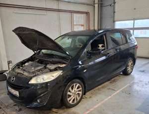 Vând Mazda 5 2.0i TX - imagine 2