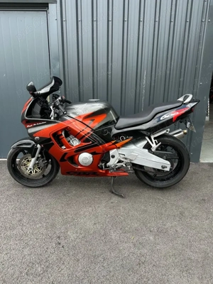 CADRU / honda cbr 600 F