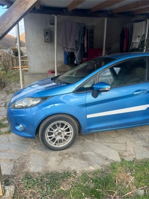 Ford Fiesta EcoNetic - imagine 5