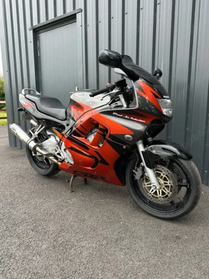 CADRU / honda cbr 600 F - imagine 3