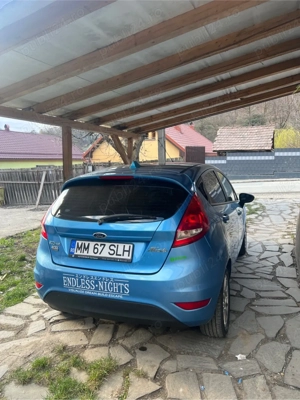 Ford Fiesta EcoNetic - imagine 3