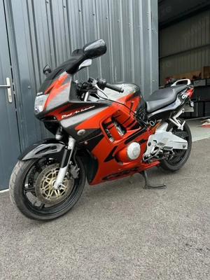 CADRU / honda cbr 600 F - imagine 4