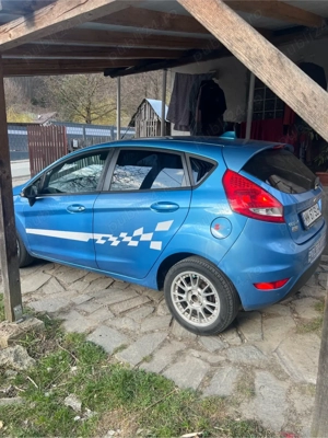 Ford Fiesta EcoNetic - imagine 2