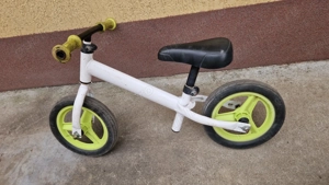 Bicicleta fara pedale