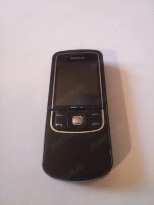 telefon Nokia type 8600  schimb 