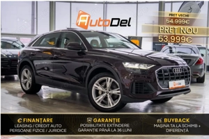 Audi Q8 55 TFSI quattro Tiptronic