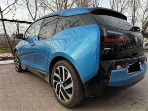 Vand BMW I3, stare excelenta si doar cu 59000km la bord - imagine 10