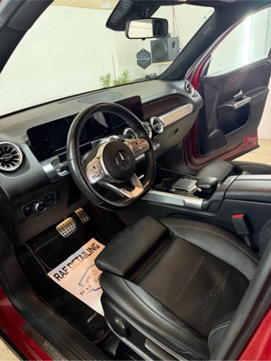 Mercedes-Benz GLB 200 AMG - 7 locuri - imagine 3