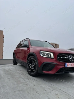 Mercedes-Benz GLB 200 AMG - 7 locuri - imagine 2