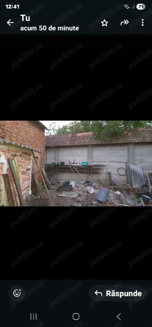 vănd casă nerenovată in Săcădate - imagine 3