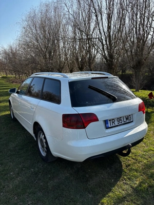 Audi A4 b7 1.9 - imagine 4