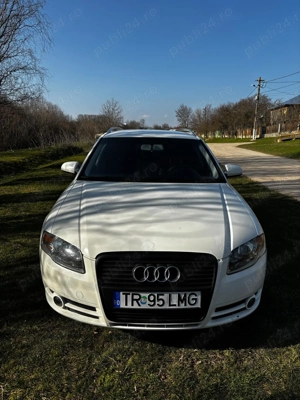 Audi A4 b7 1.9 - imagine 2