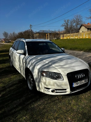 Audi A4 B7 1.9 TDI