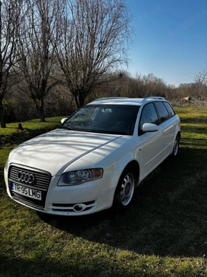 Audi A4 b7 1.9 - imagine 3